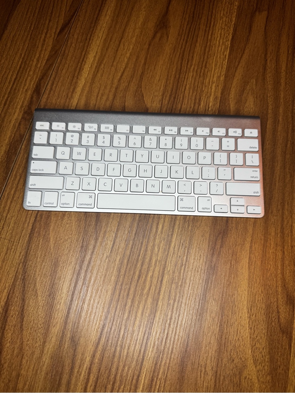 Apple Bluetooth Wireless Keyboard